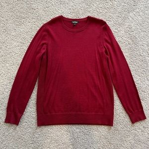 Express Wool Blend Sweater